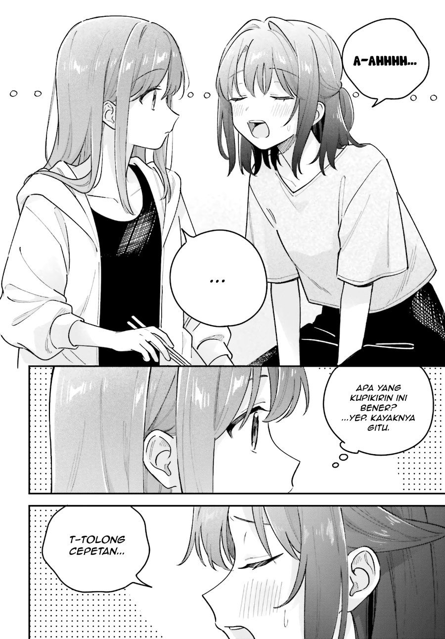 Adachi to Shimamura Chapter 42 – halaman 16