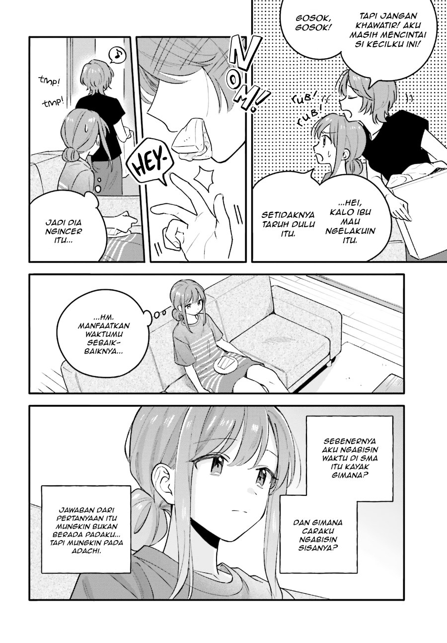 Adachi to Shimamura Chapter 42 – halaman 2