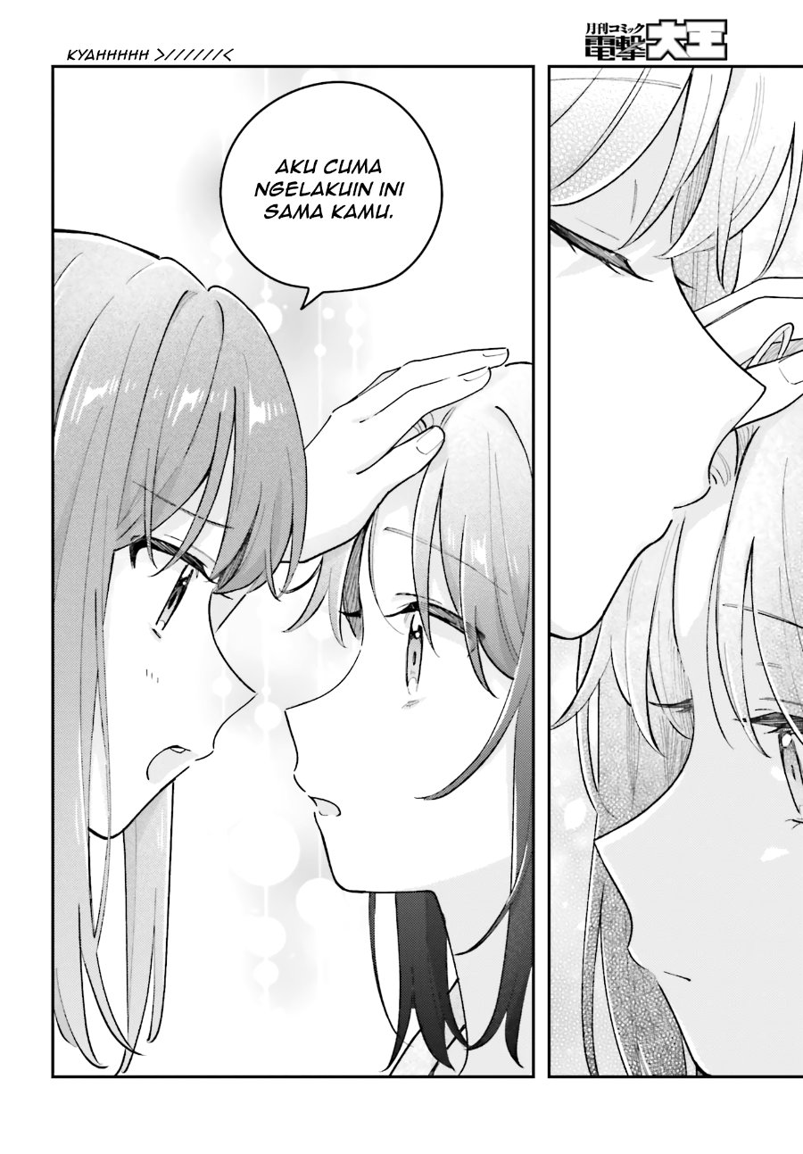 Adachi to Shimamura Chapter 42 – halaman 20