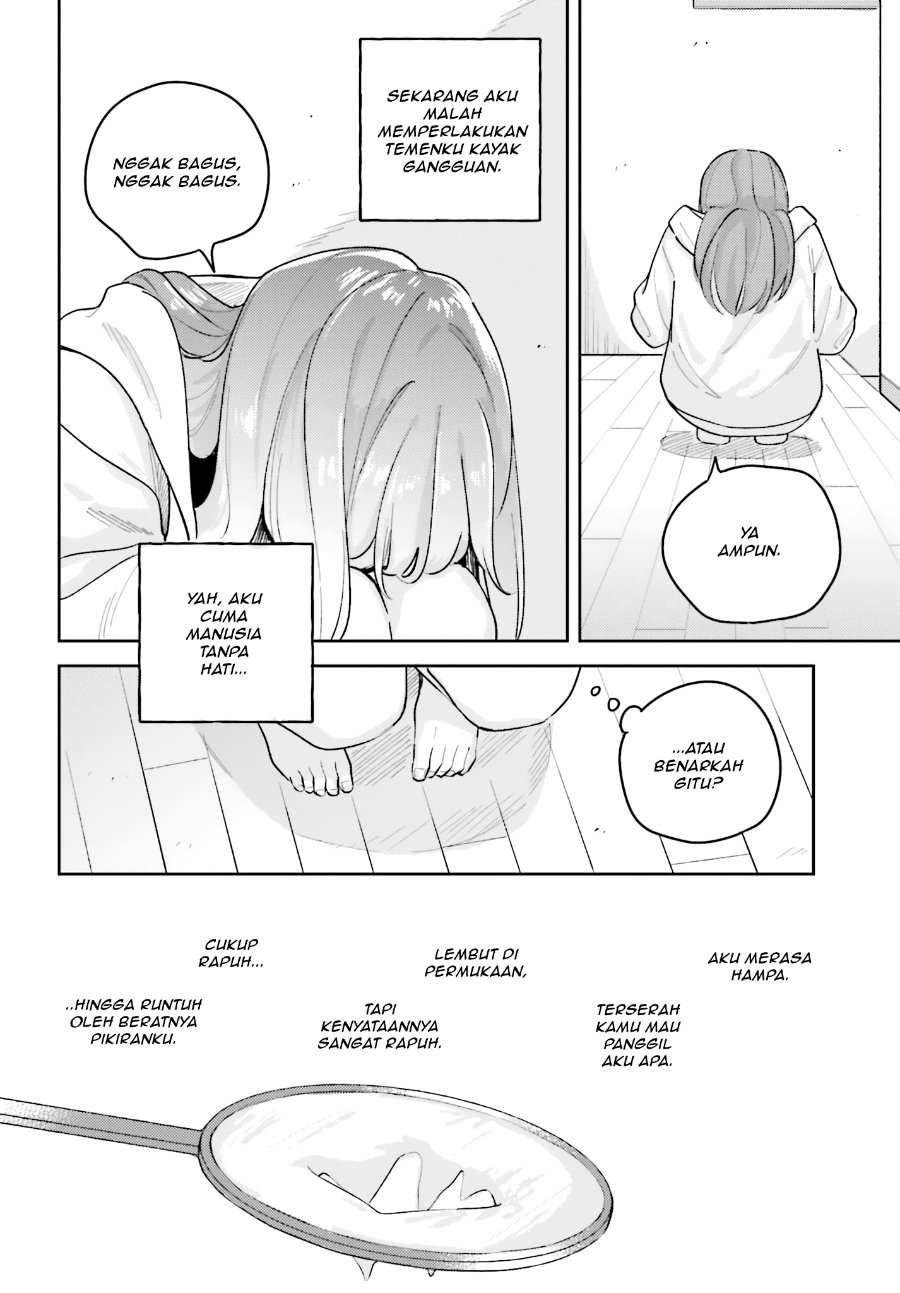 Adachi to Shimamura Chapter 42 – halaman 22