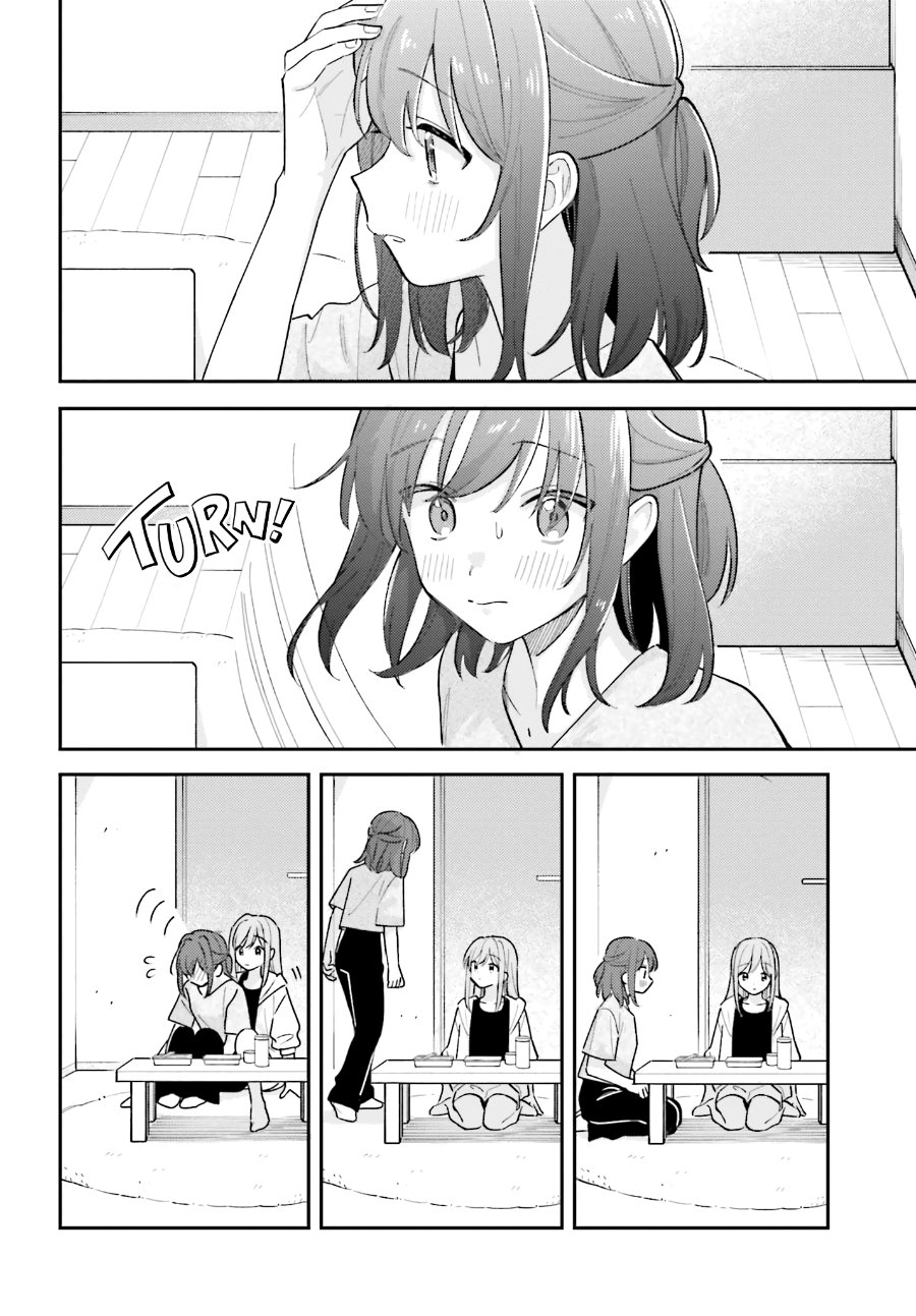 Adachi to Shimamura Chapter 42 – halaman 24