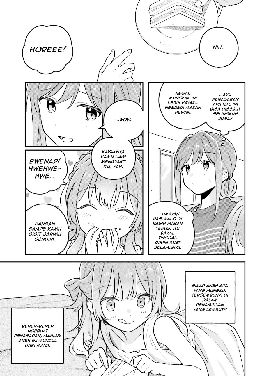 Adachi to Shimamura Chapter 42 – halaman 5