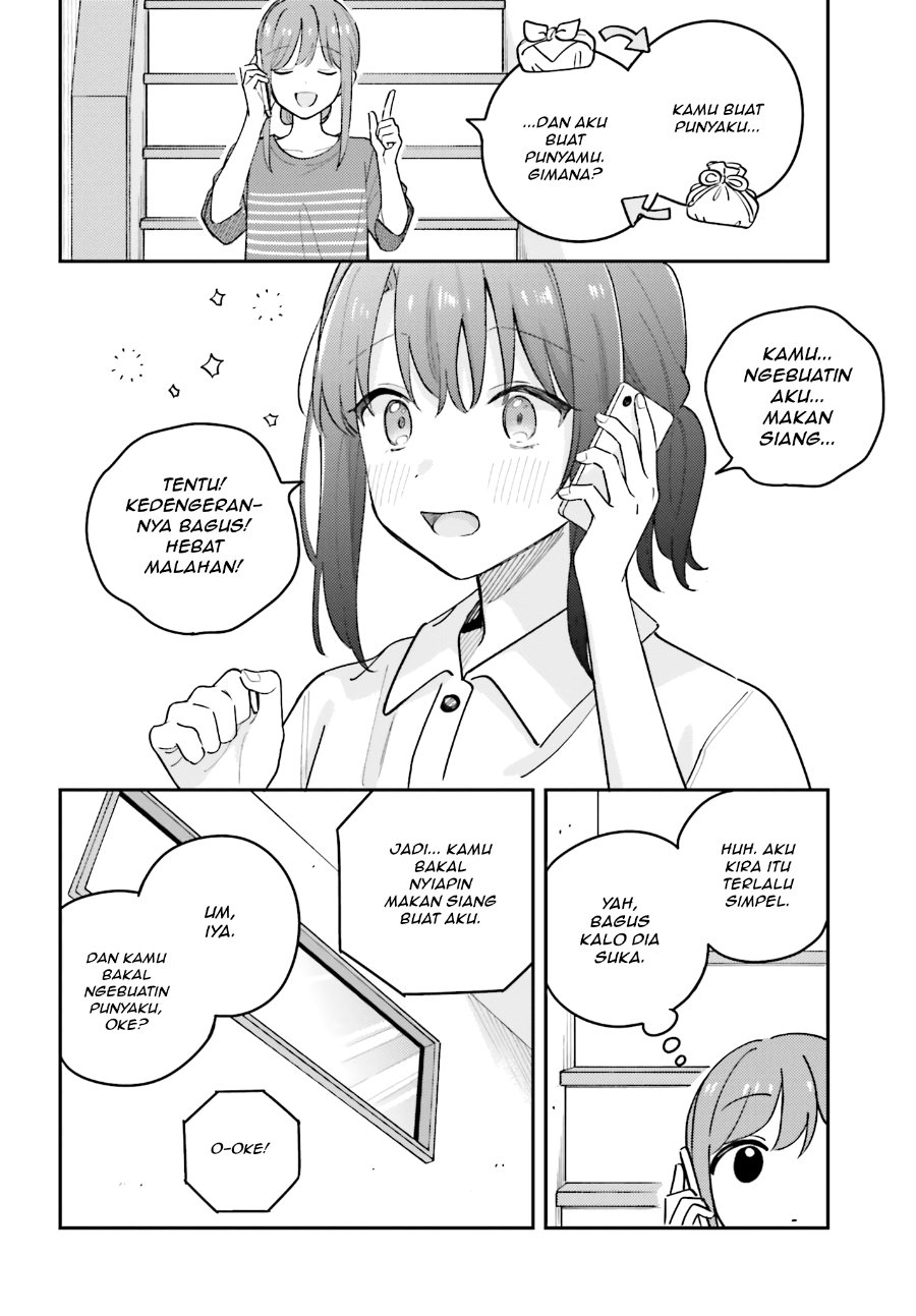 Adachi to Shimamura Chapter 42 – halaman 8