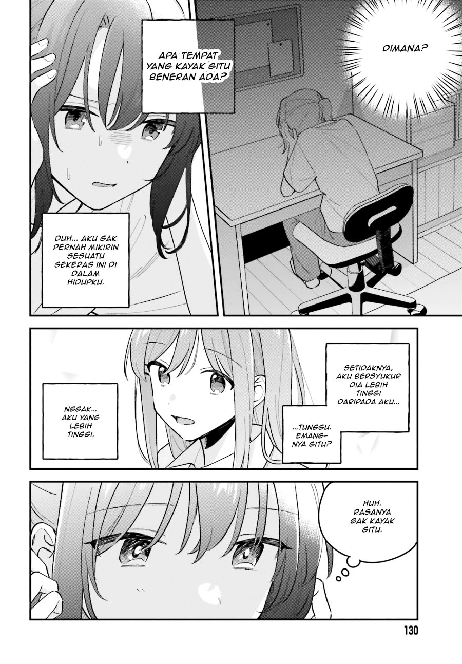 Adachi to Shimamura Chapter 43 – halaman 16