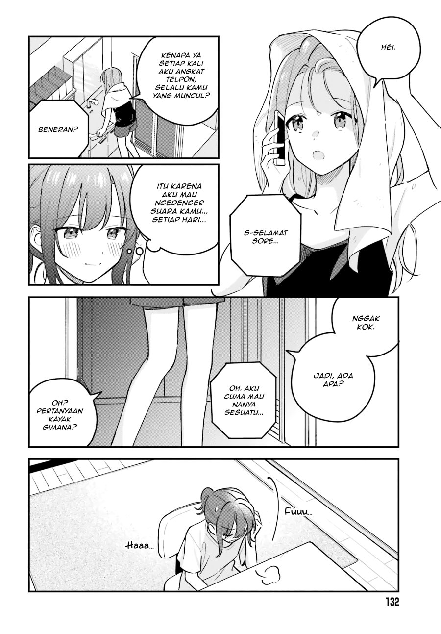 Adachi to Shimamura Chapter 43 – halaman 18