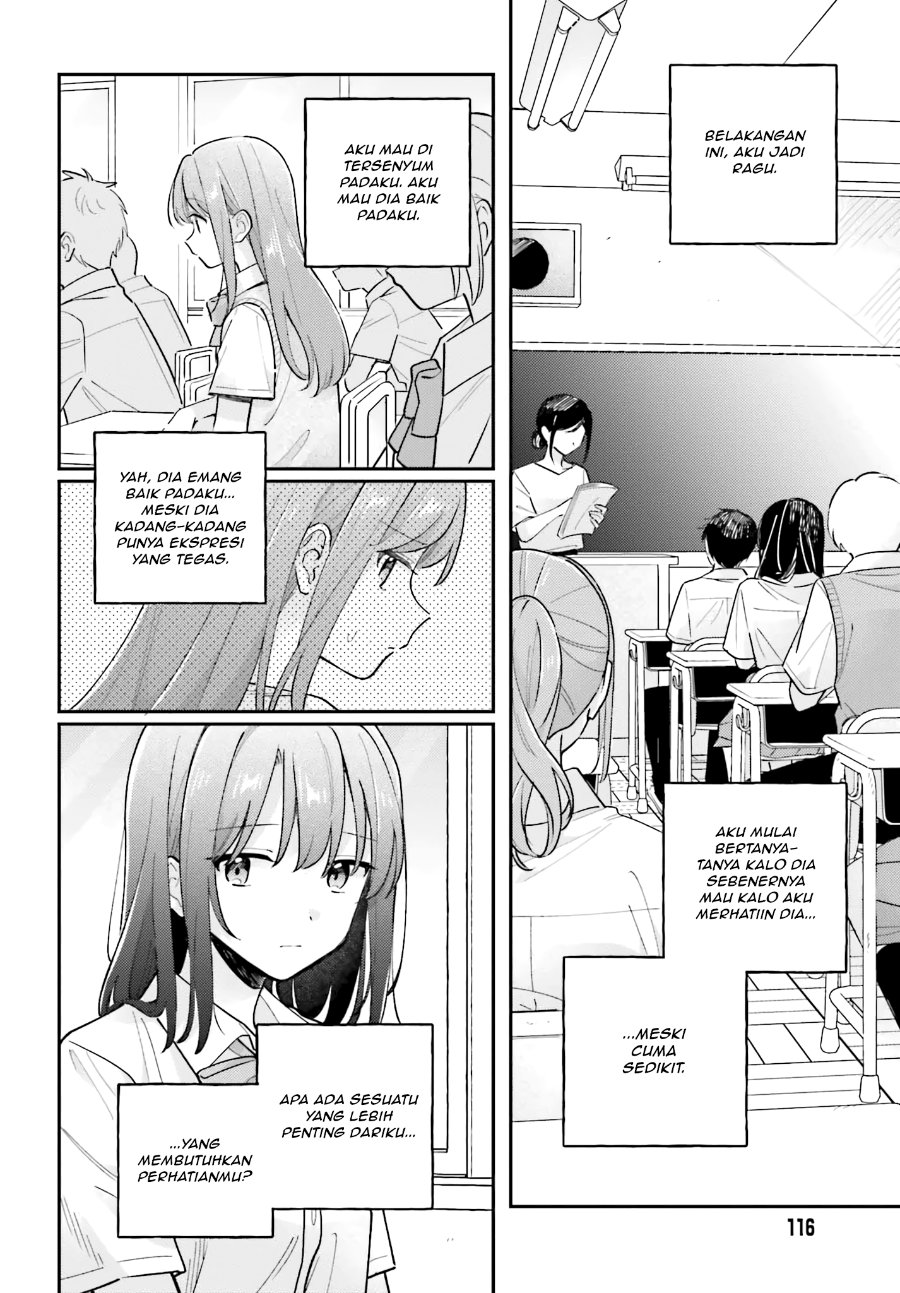 Adachi to Shimamura Chapter 43 – halaman 2