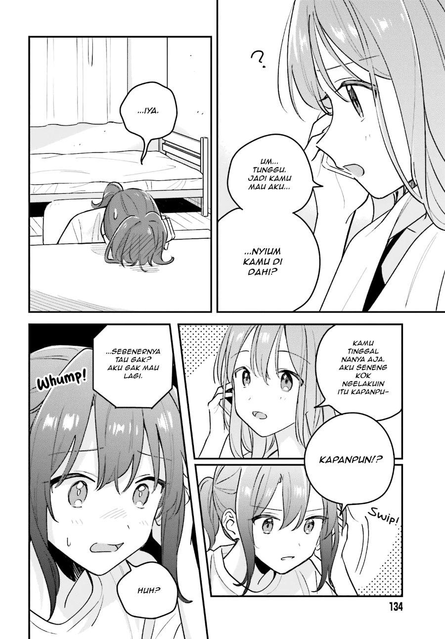 Adachi to Shimamura Chapter 43 – halaman 20