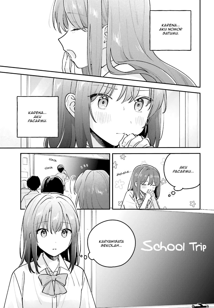 Adachi to Shimamura Chapter 43 – halaman 3