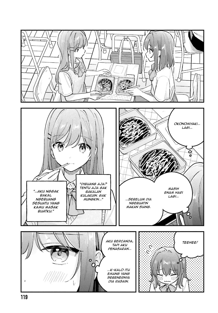 Adachi to Shimamura Chapter 43 – halaman 5
