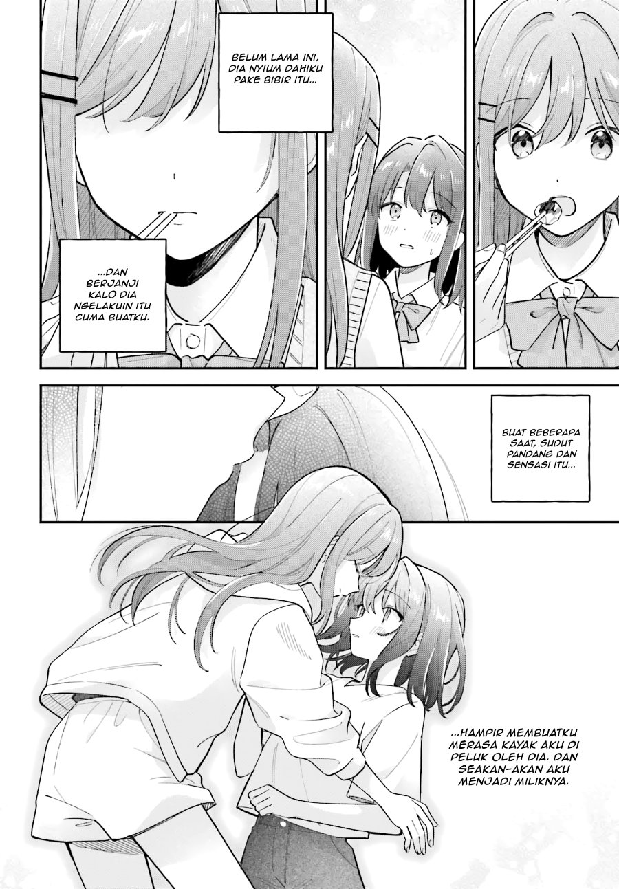 Adachi to Shimamura Chapter 43 – halaman 6