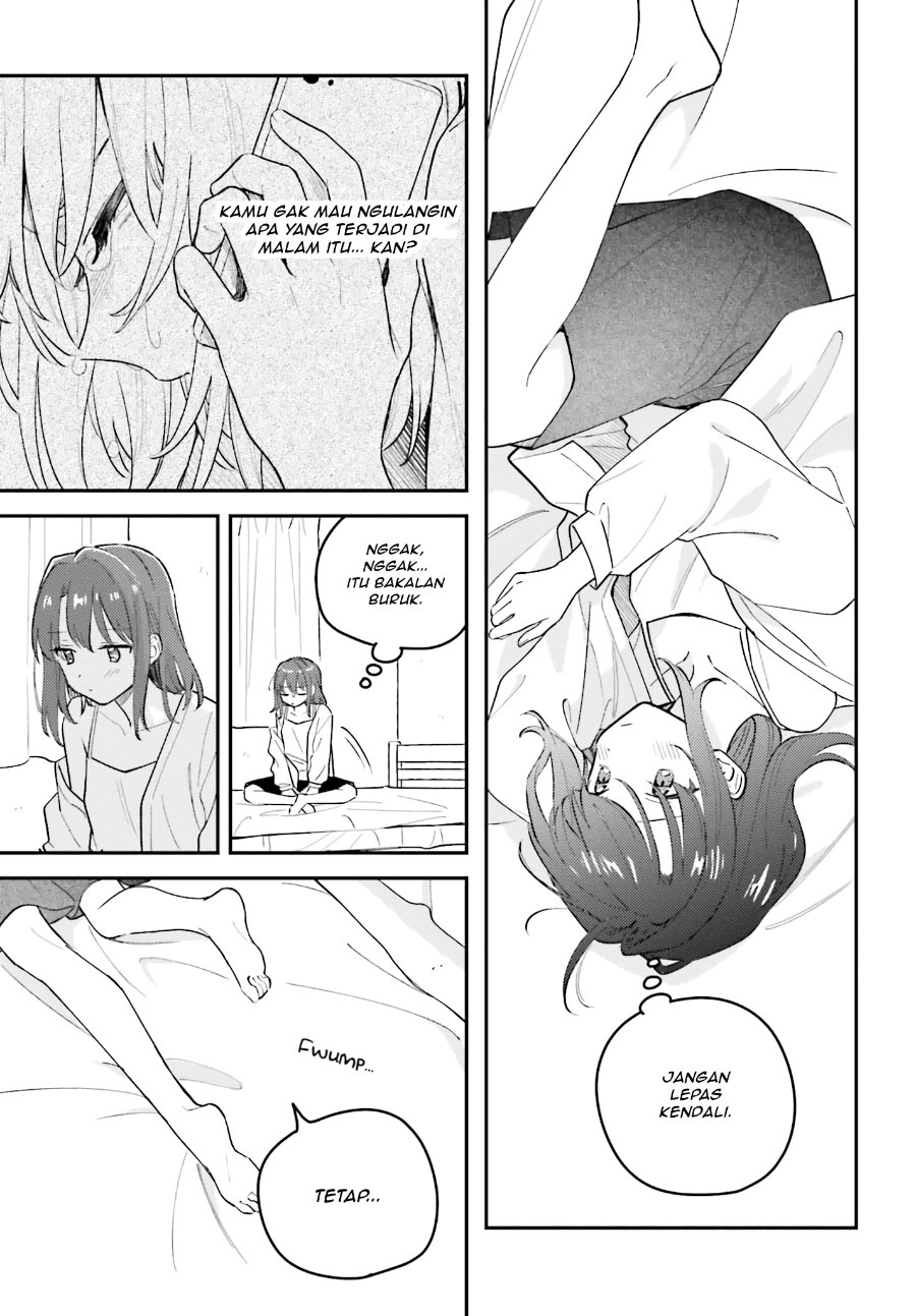 Adachi to Shimamura Chapter 43 – halaman 9