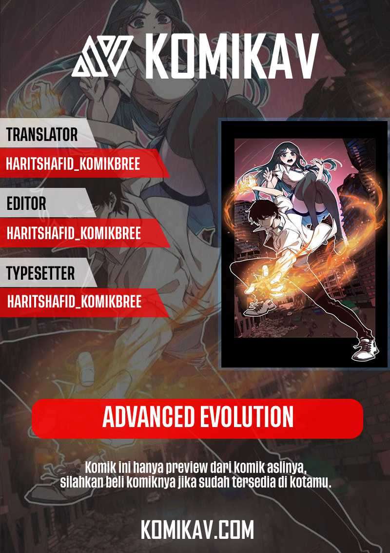 Advanced Evolution Chapter 0.1 – halaman 1