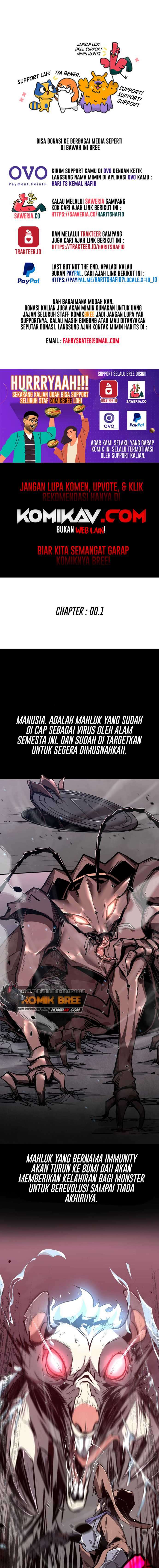 Advanced Evolution Chapter 0.1 – halaman 2