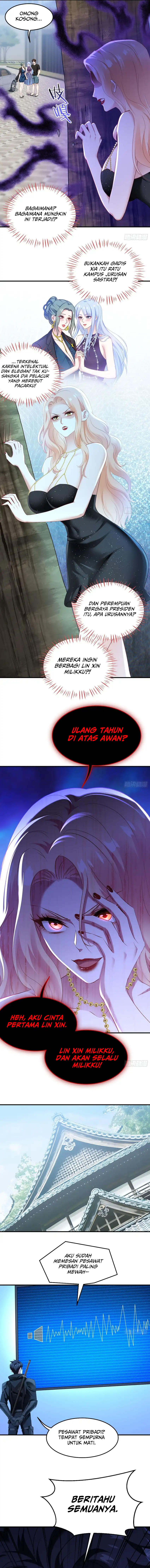 After Improperly Licking a Dog, I Became a Billionaire chapter 297 halaman 5