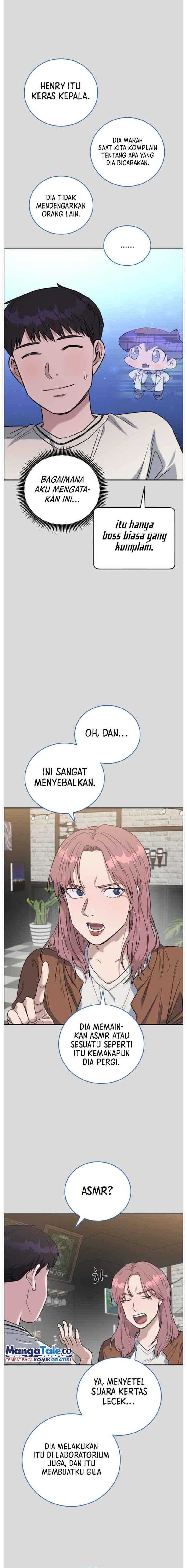 A.I. Doctor Chapter 74 – halaman 10