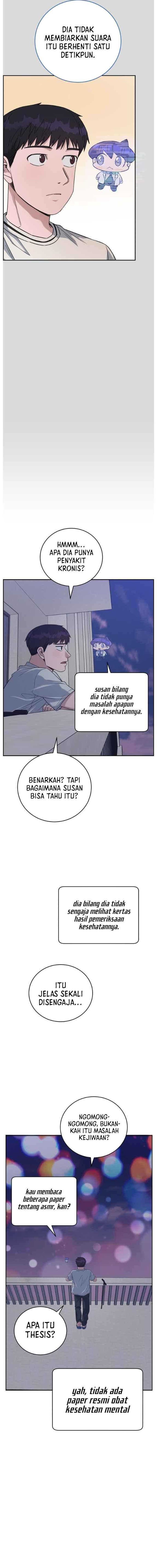 A.I. Doctor Chapter 74 – halaman 11