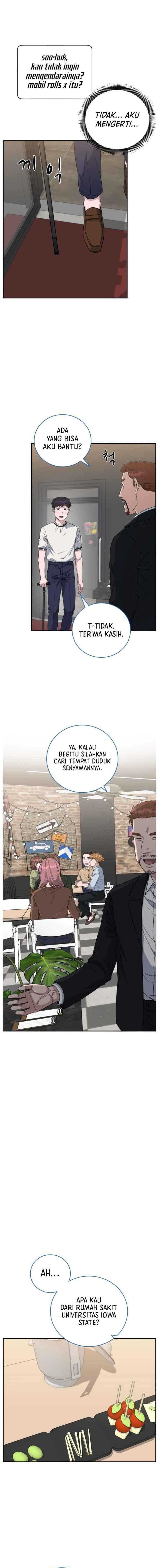 A.I. Doctor Chapter 74 – halaman 3