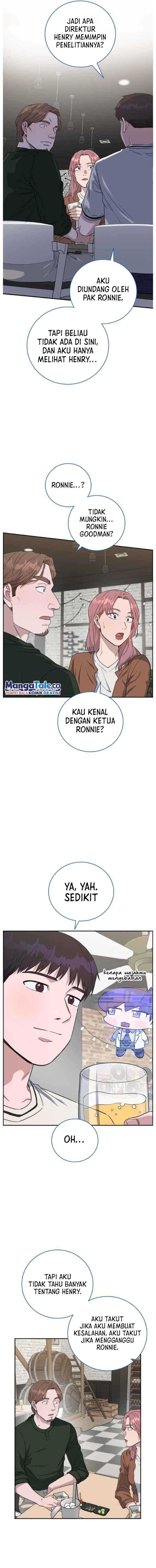 A.I. Doctor Chapter 74 – halaman 5