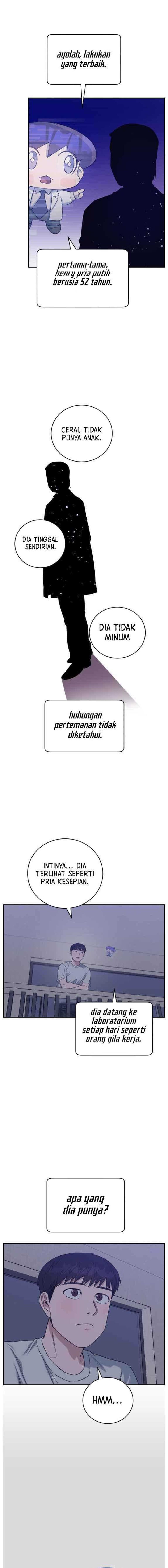 A.I. Doctor Chapter 74 – halaman 8