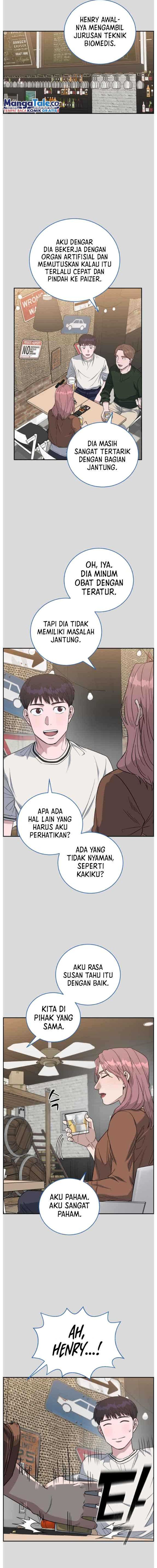 A.I. Doctor Chapter 74 – halaman 9