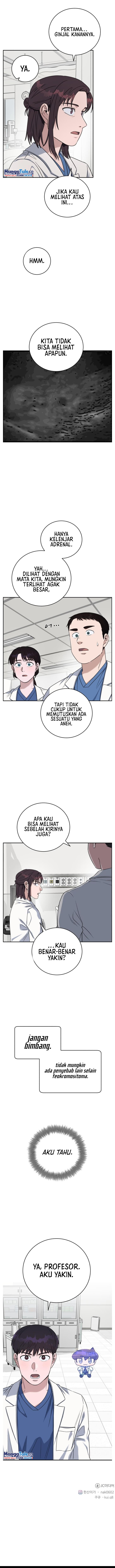 A.I. Doctor Chapter 80 – halaman 9