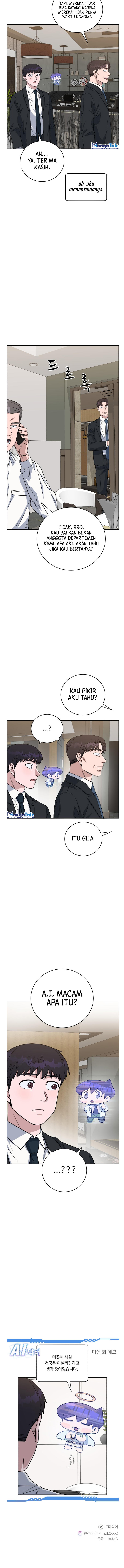 A.I. Doctor Chapter 84 – halaman 10