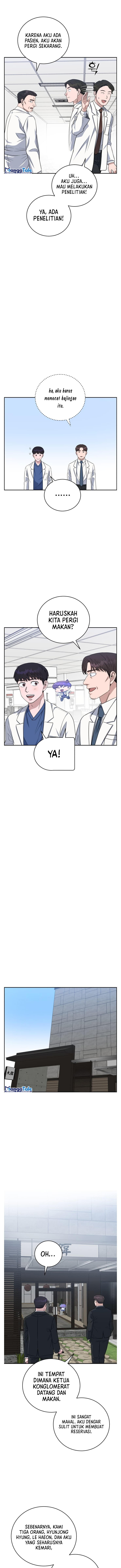 A.I. Doctor Chapter 84 – halaman 9