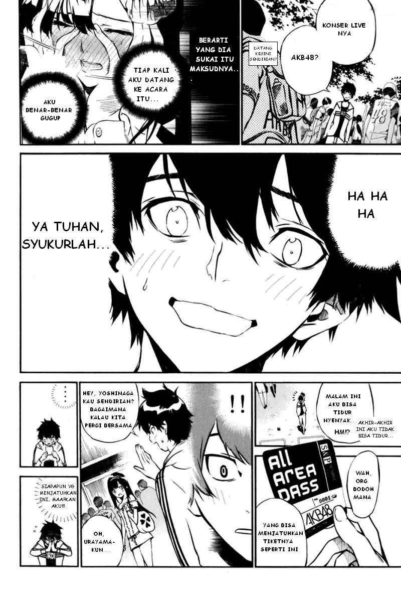 AKB49 - Renai Kinshi Jourei Chapter 1 – halaman 10