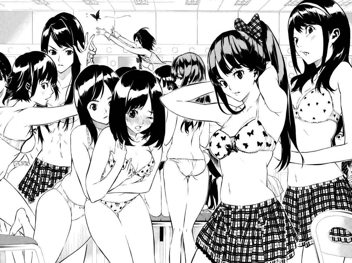 AKB49 - Renai Kinshi Jourei Chapter 1 – halaman 12