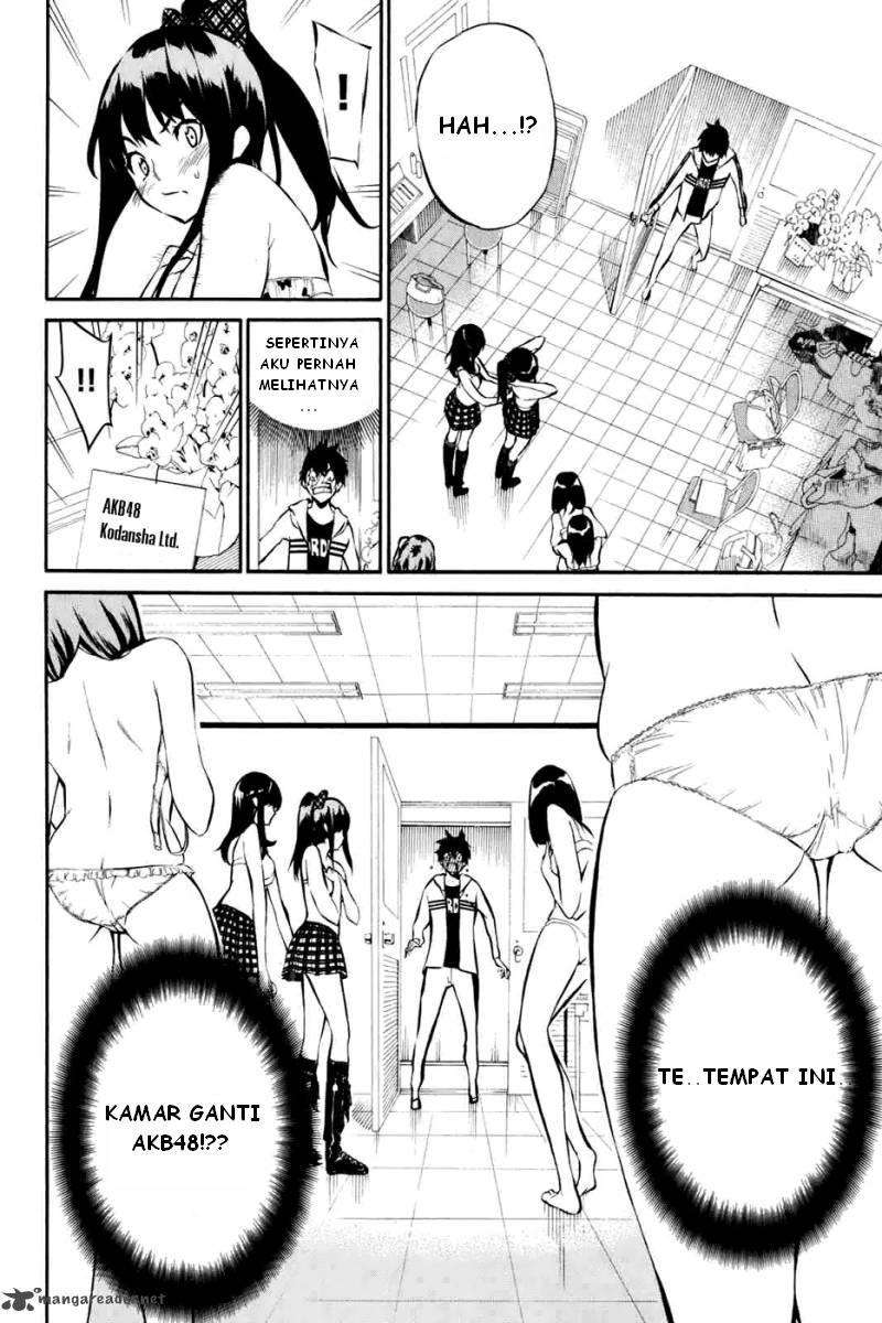 AKB49 - Renai Kinshi Jourei Chapter 1 – halaman 13