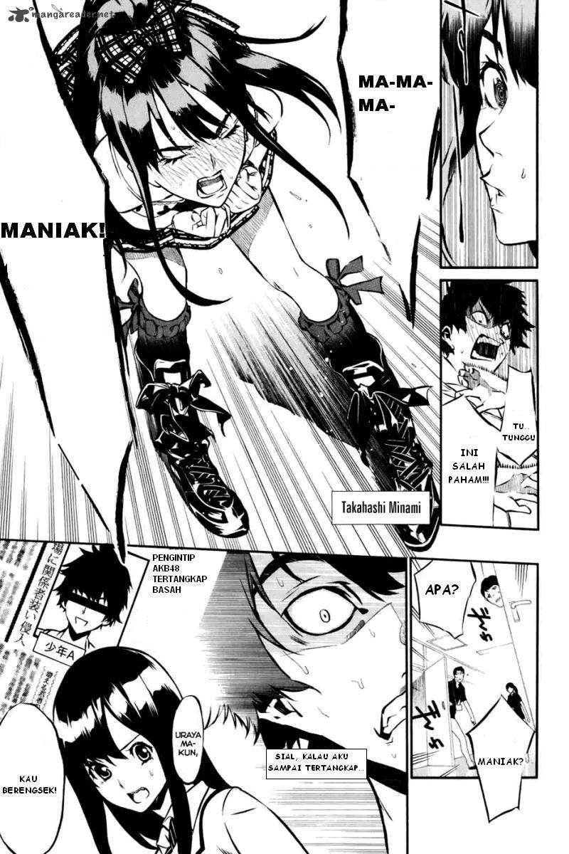 AKB49 - Renai Kinshi Jourei Chapter 1 – halaman 14