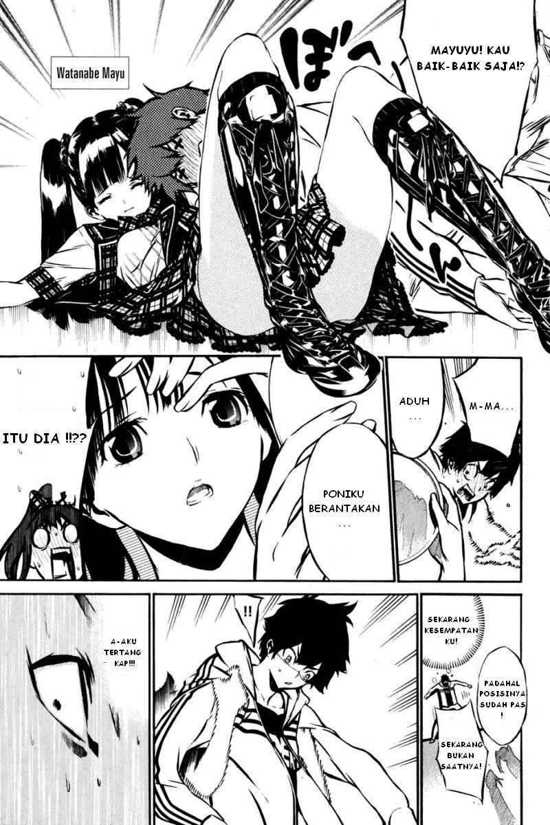 AKB49 - Renai Kinshi Jourei Chapter 1 – halaman 16