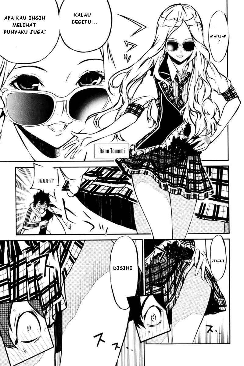 AKB49 - Renai Kinshi Jourei Chapter 1 – halaman 18