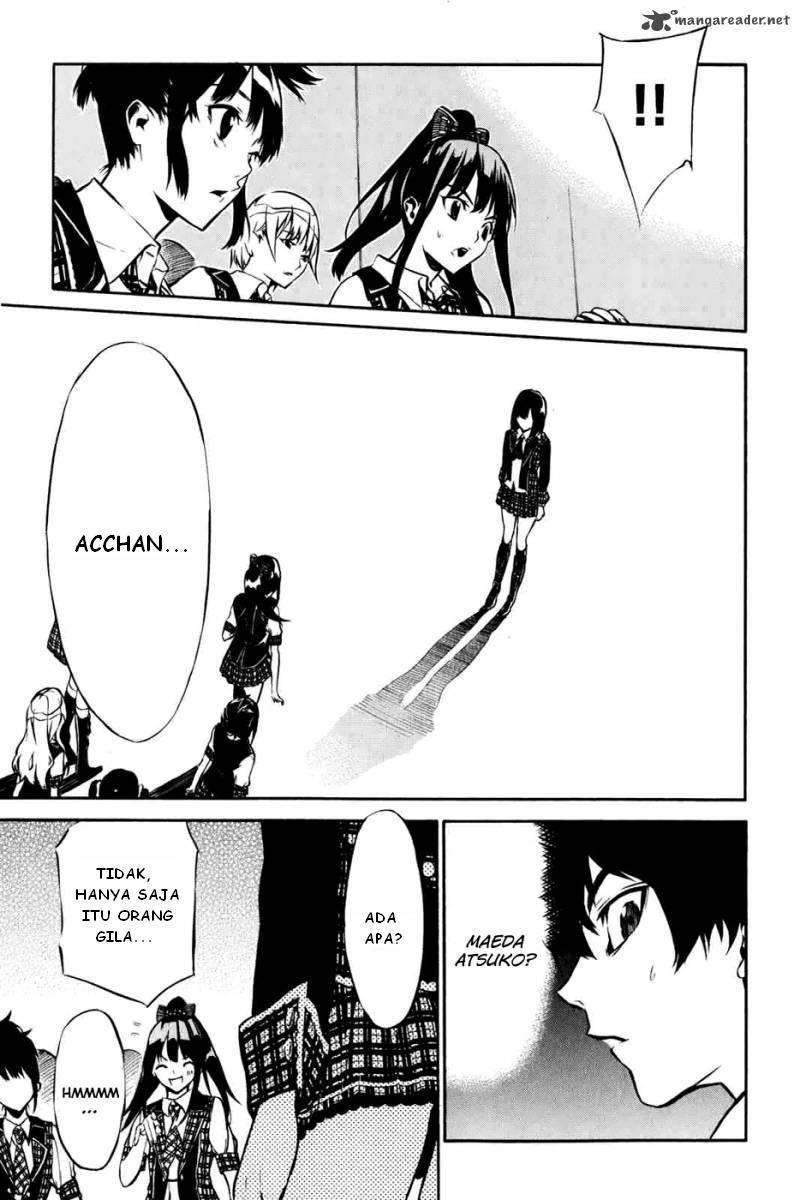 AKB49 - Renai Kinshi Jourei Chapter 1 – halaman 22
