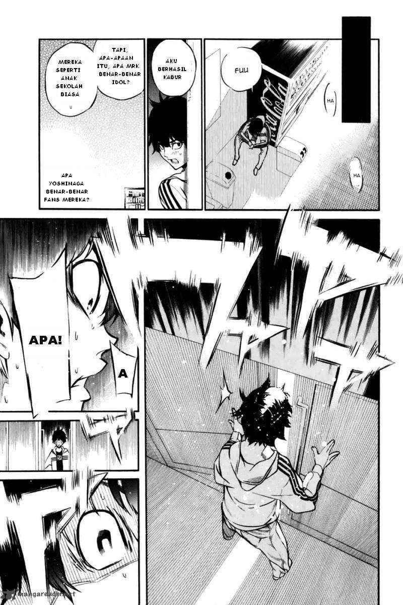 AKB49 - Renai Kinshi Jourei Chapter 1 – halaman 24