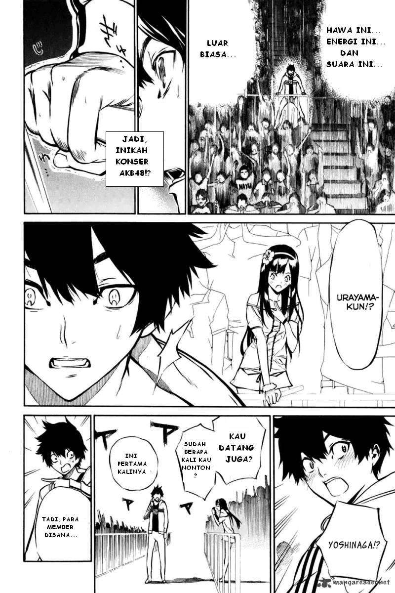 AKB49 - Renai Kinshi Jourei Chapter 1 – halaman 26