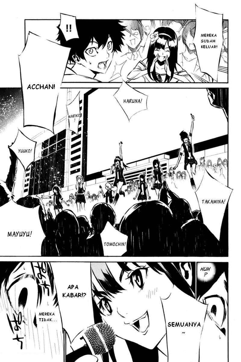 AKB49 - Renai Kinshi Jourei Chapter 1 – halaman 27