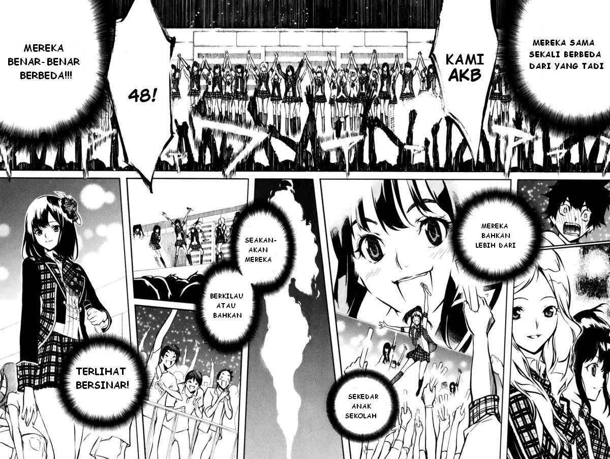 AKB49 - Renai Kinshi Jourei Chapter 1 – halaman 28