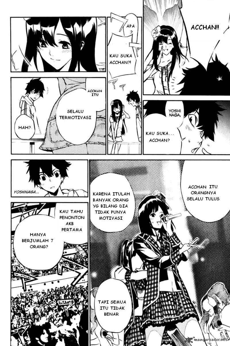 AKB49 - Renai Kinshi Jourei Chapter 1 – halaman 29