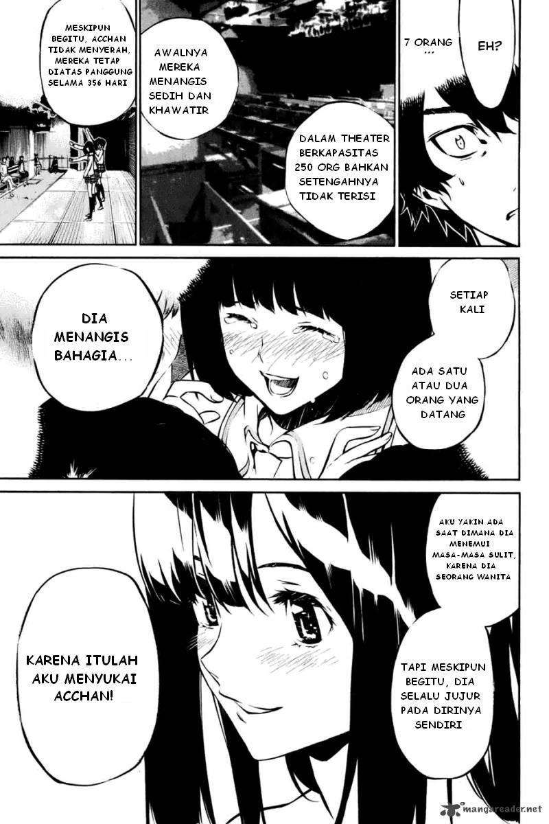 AKB49 - Renai Kinshi Jourei Chapter 1 – halaman 30