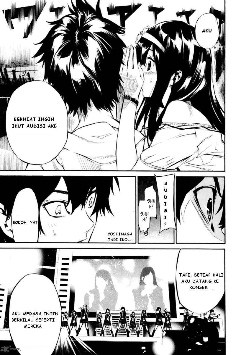 AKB49 - Renai Kinshi Jourei Chapter 1 – halaman 32