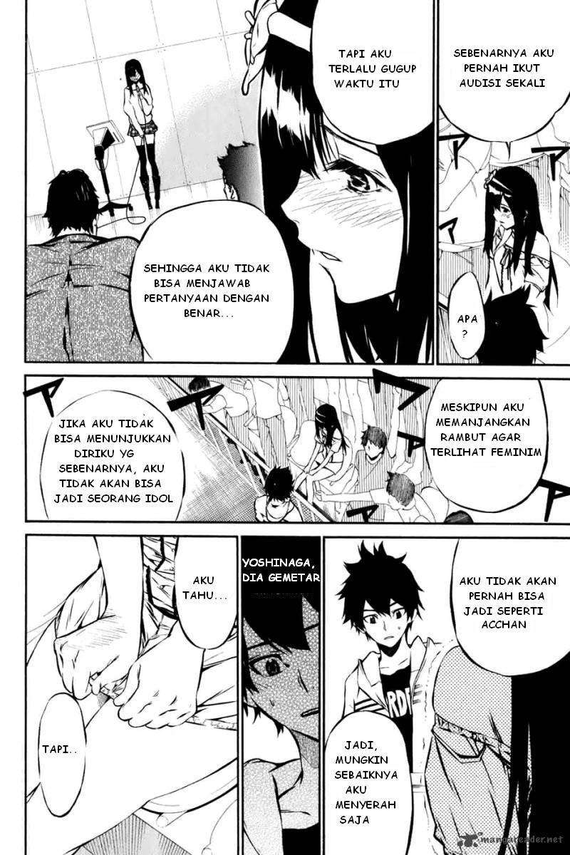 AKB49 - Renai Kinshi Jourei Chapter 1 – halaman 33