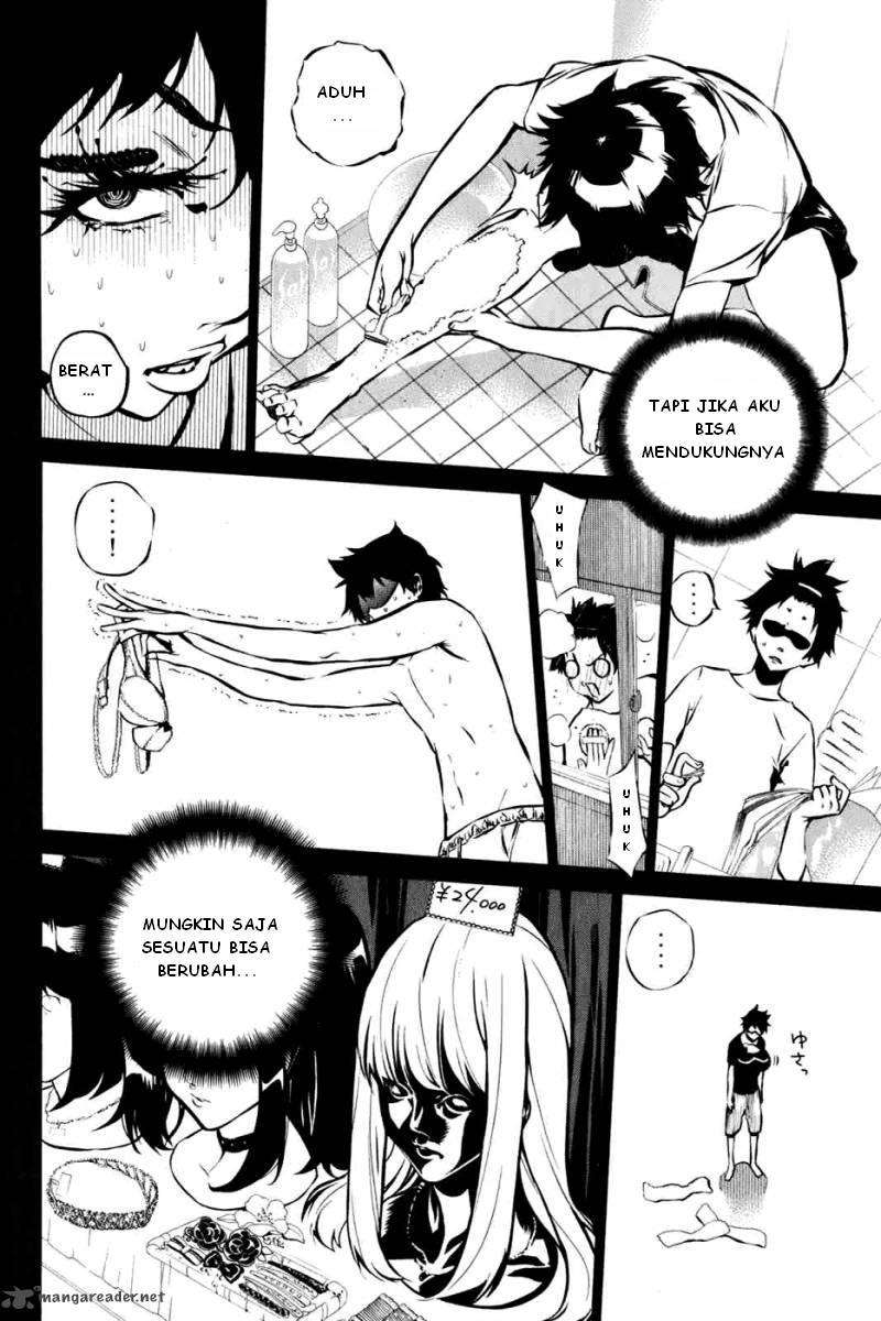 AKB49 - Renai Kinshi Jourei Chapter 1 – halaman 37