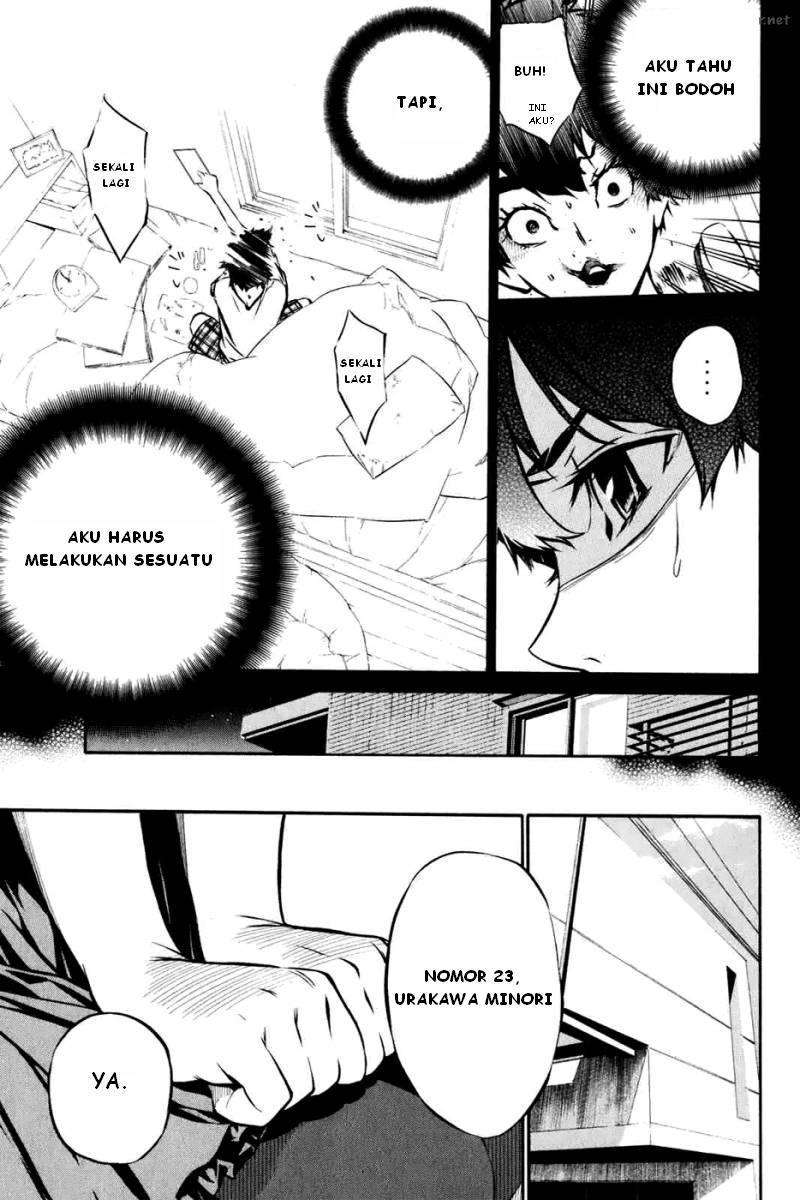 AKB49 - Renai Kinshi Jourei Chapter 1 – halaman 38