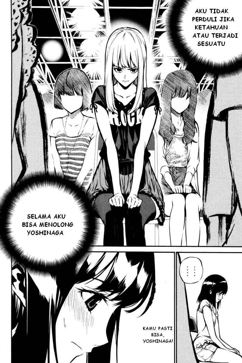 AKB49 - Renai Kinshi Jourei Chapter 1 – halaman 39