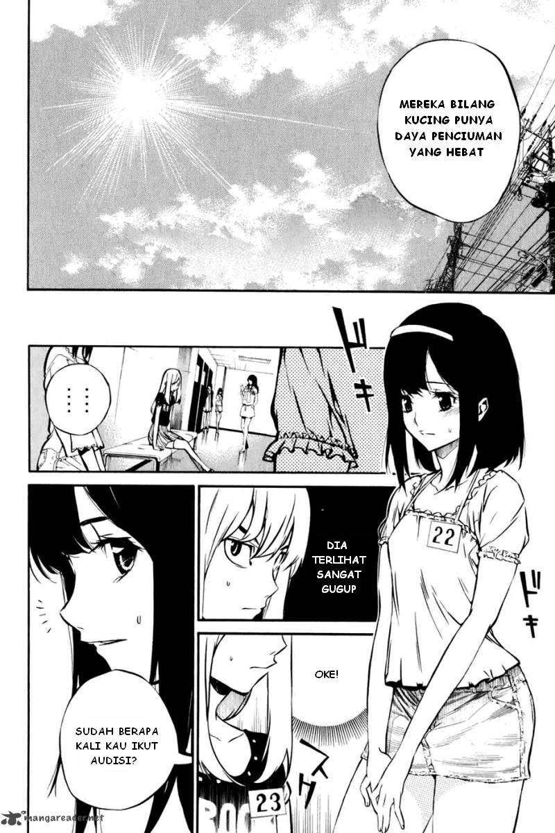 AKB49 - Renai Kinshi Jourei Chapter 1 – halaman 41