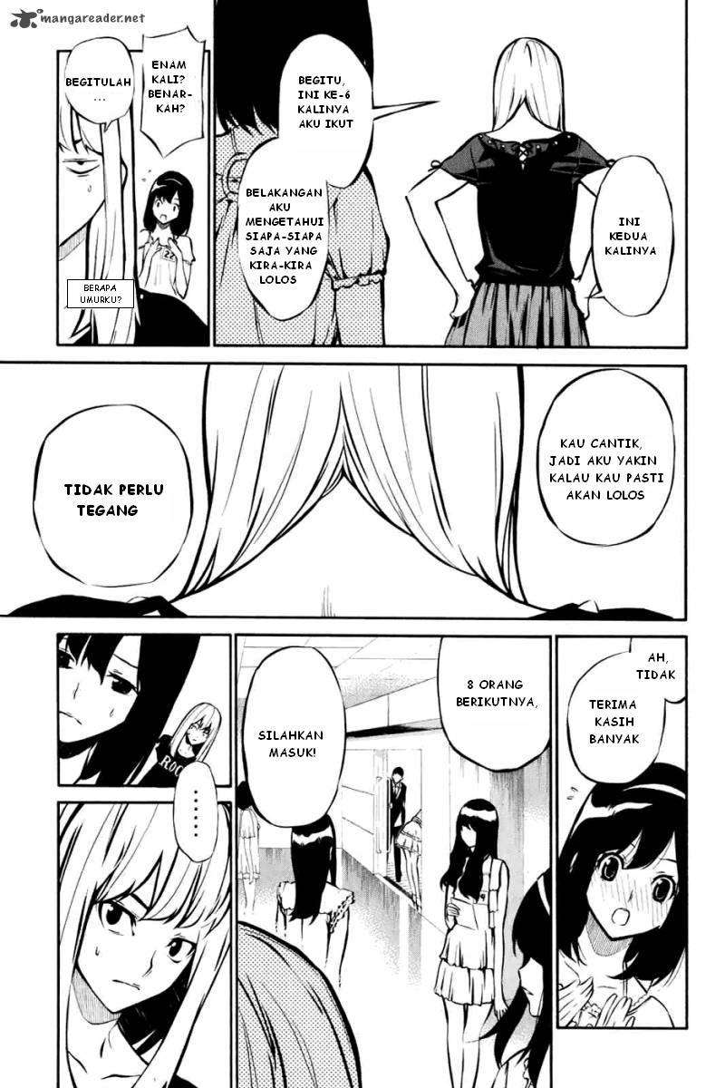 AKB49 - Renai Kinshi Jourei Chapter 1 – halaman 42