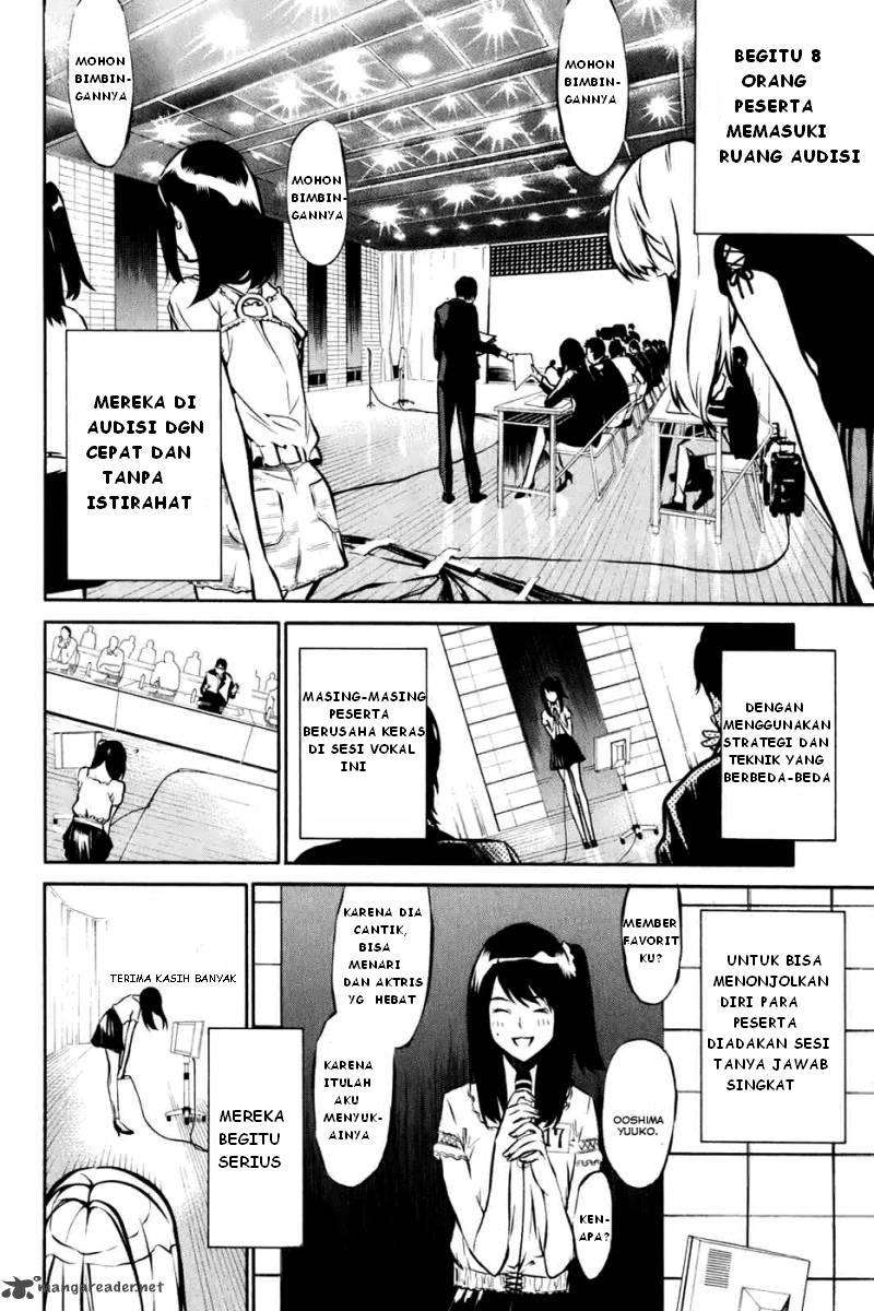 AKB49 - Renai Kinshi Jourei Chapter 1 – halaman 43