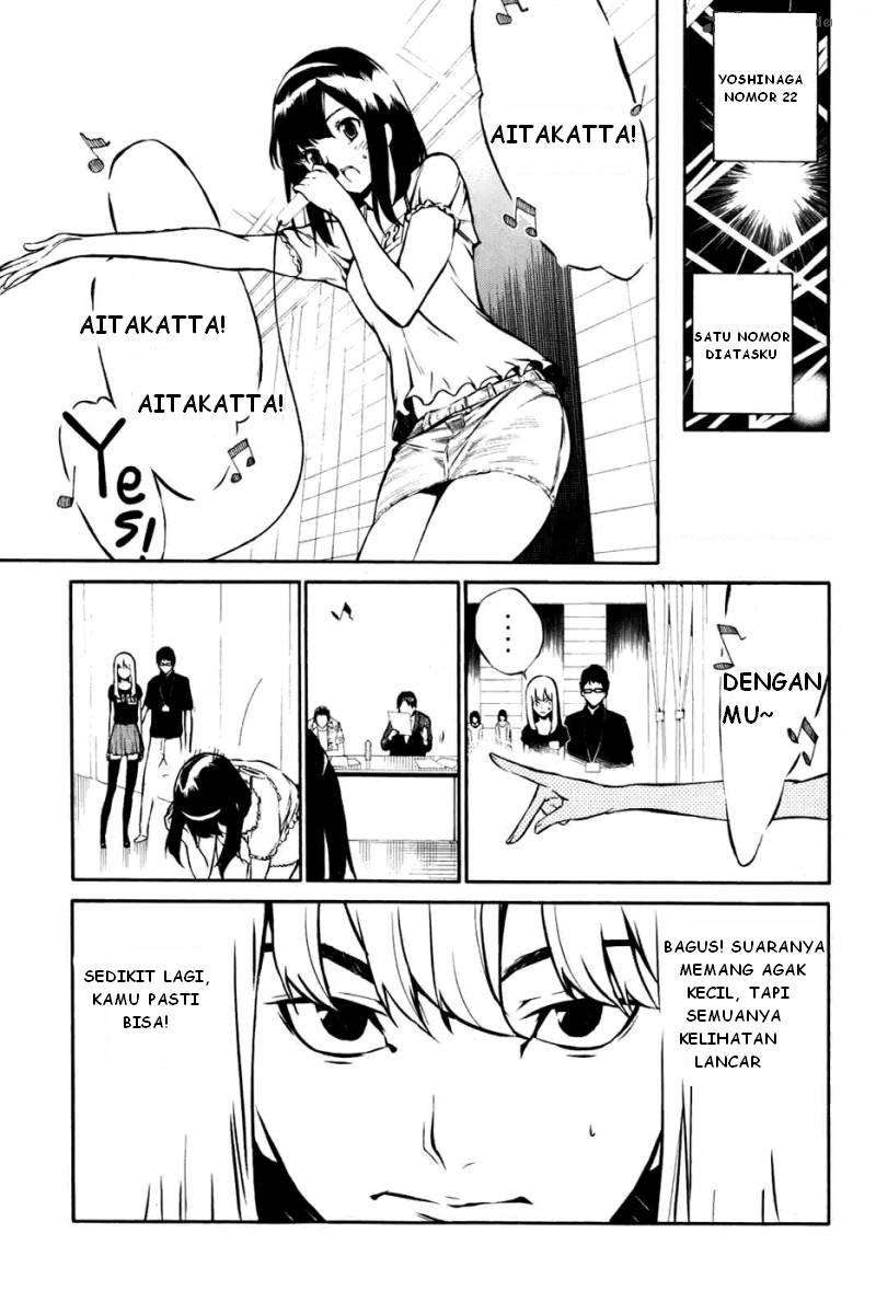 AKB49 - Renai Kinshi Jourei Chapter 1 – halaman 44