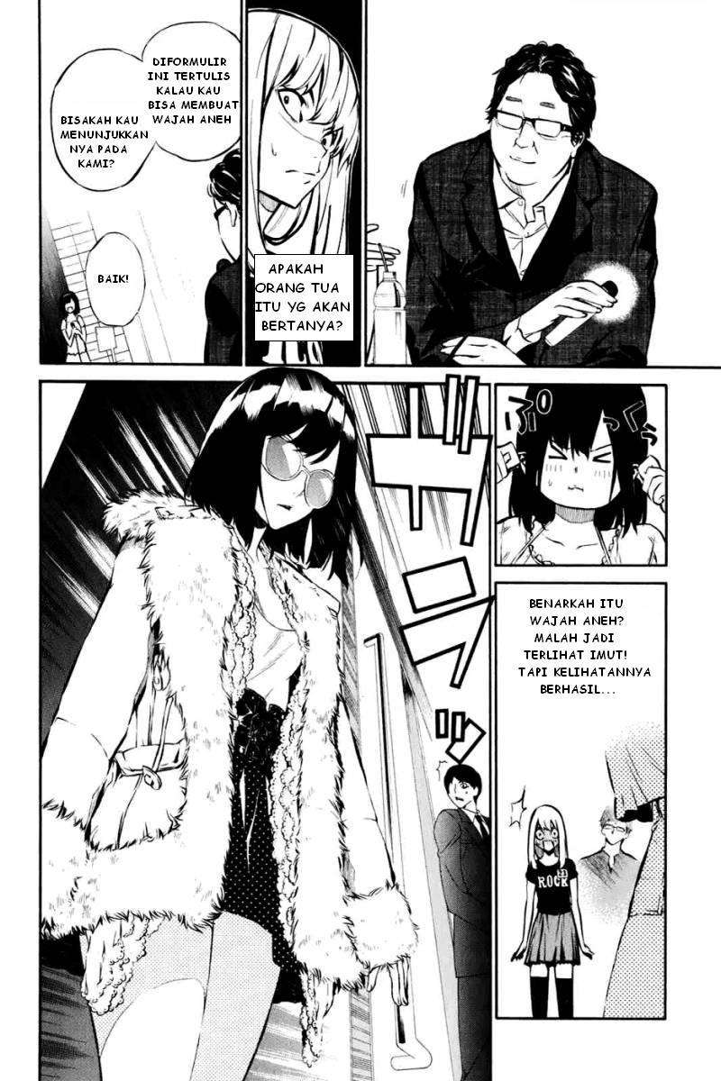 AKB49 - Renai Kinshi Jourei Chapter 1 – halaman 45
